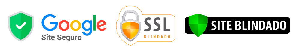 DezPila App - Site Seguro